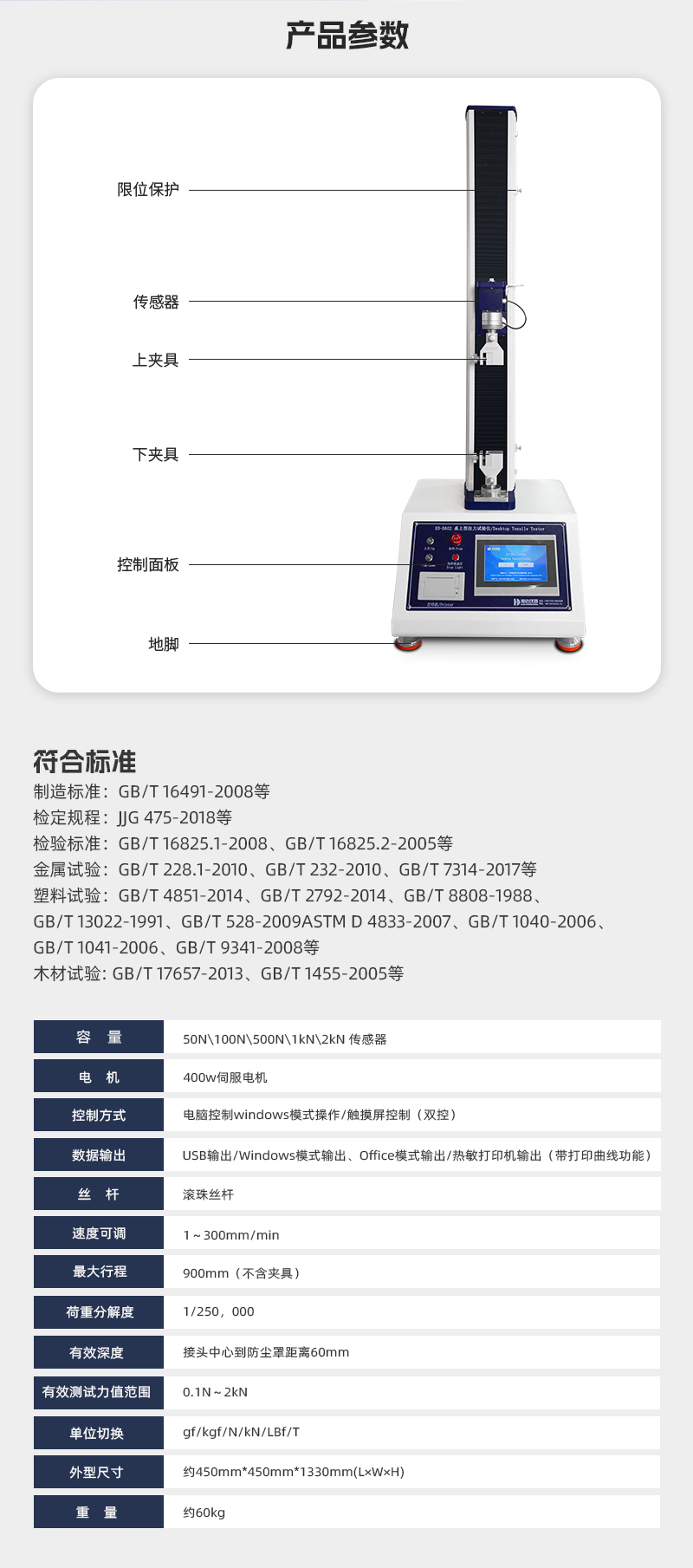 2. HD-B602-桌上型拉力試驗儀_03 2. HD-B602-桌上型拉力試驗儀_03