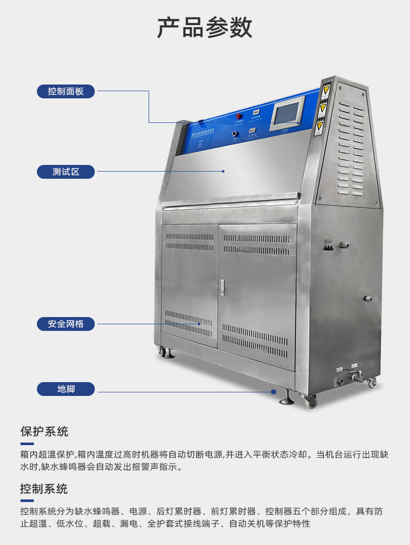 2. HD-E802-UVA-紫外光加速耐候試驗(yàn)儀詳情頁(yè)_03 2. HD-E802-UVA-紫外光加速耐候試驗(yàn)儀詳情頁(yè)_03