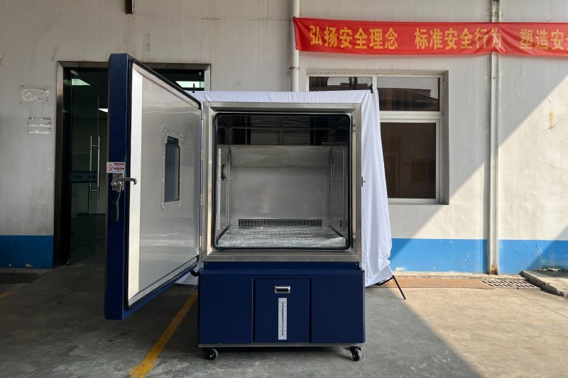 恒溫恒濕試驗箱示意圖